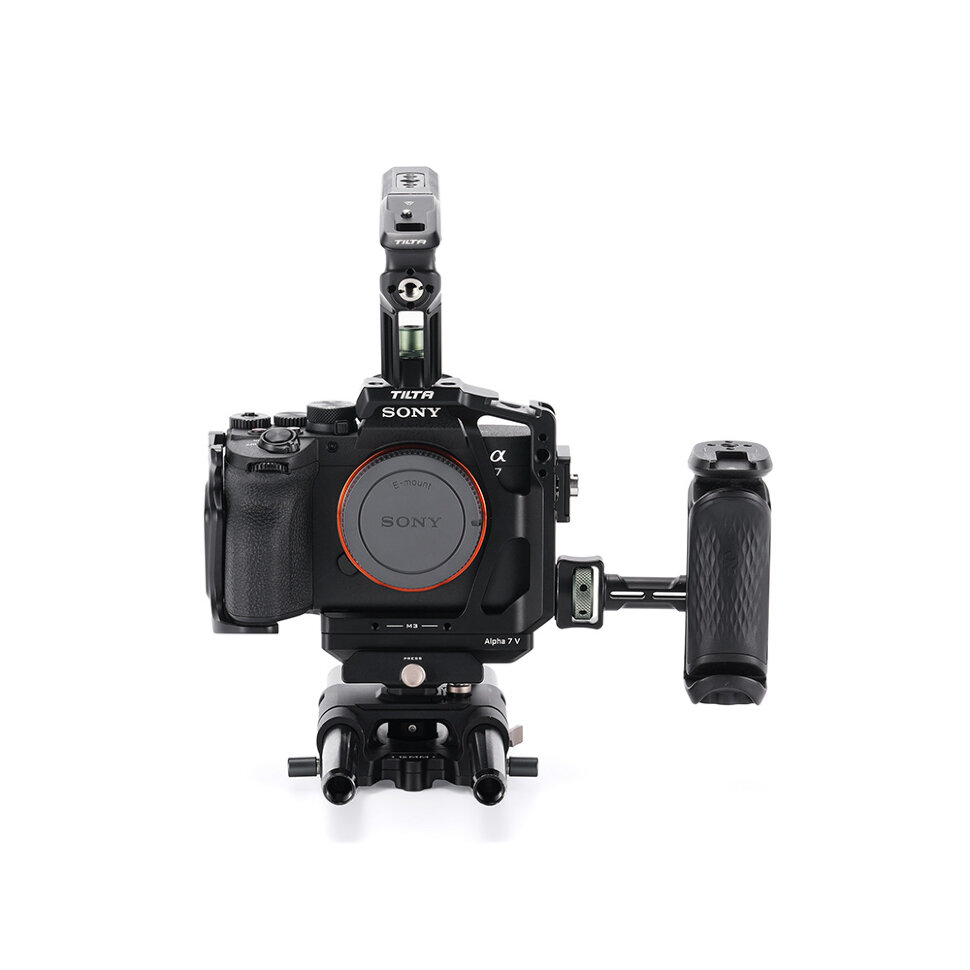 Клетка Tilta Full Pro Kit для Sony a7 V Чёрная