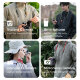 Шейный ремень PGYTECH Camera Strap Slim Outdoor Красный - Изображение 299441