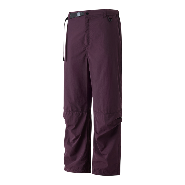 Ветрозащитные брюки Tilta x Fe Windbreaker Pants XL Фиолетовые