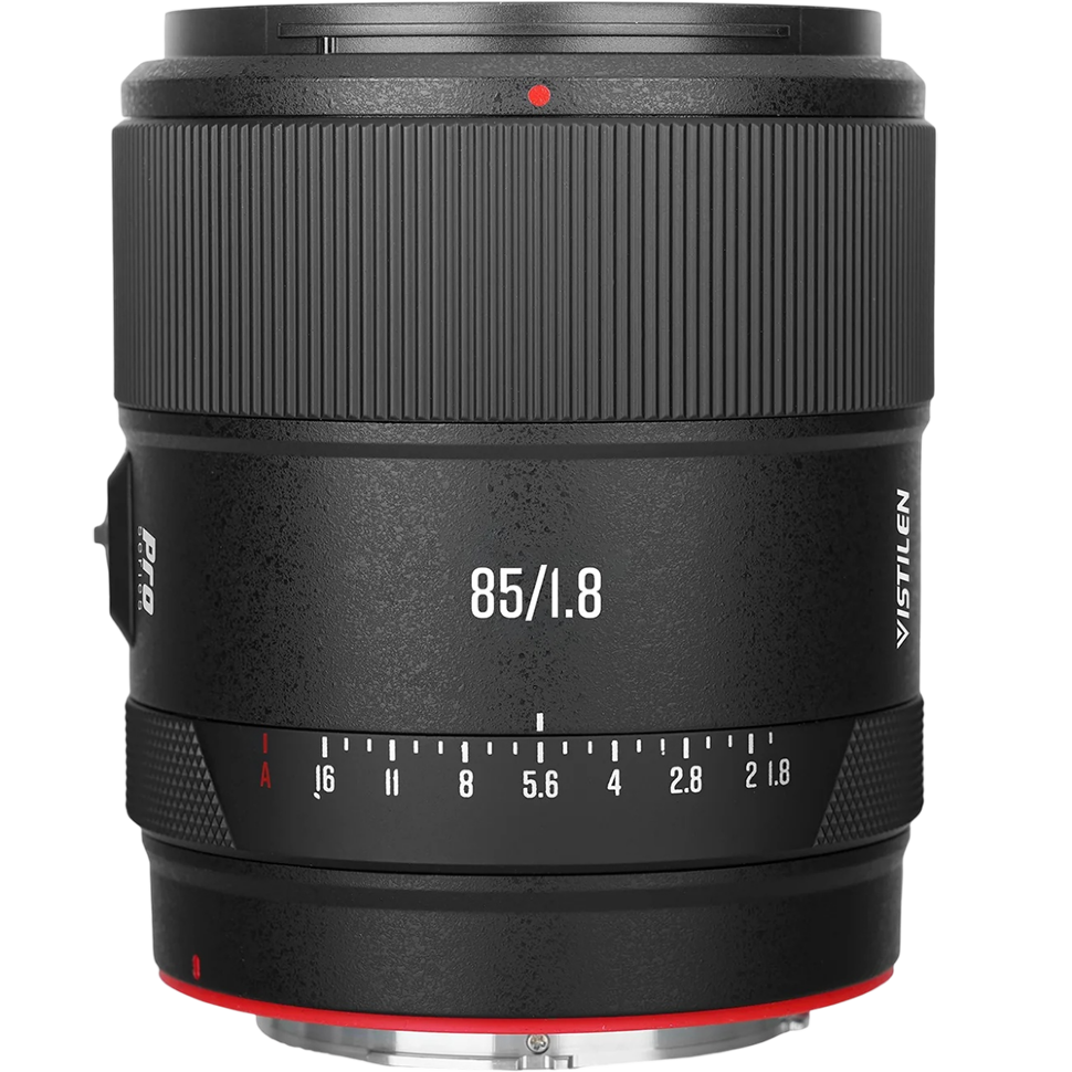 Объектив Meike Vistilen 85mm F1.8 Pro FF STM RF preOrder=04.10.2026