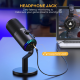 Микрофон Maono DM30 Чёрный - Изображение 207973