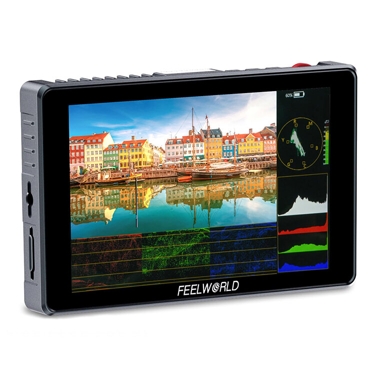 Операторский монитор Feelworld S7