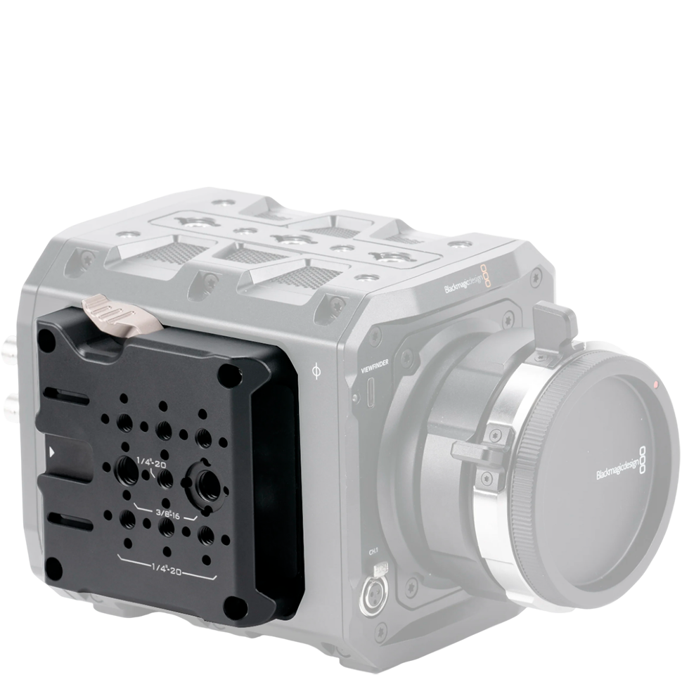 Площадка боковая Tilta Side Plate для Blackmagic PYXIS 6K 