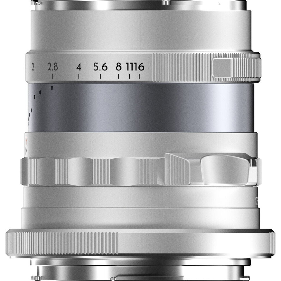 Объектив Thypoch Simera FF 28mm f1.4 RF-mount Серебро