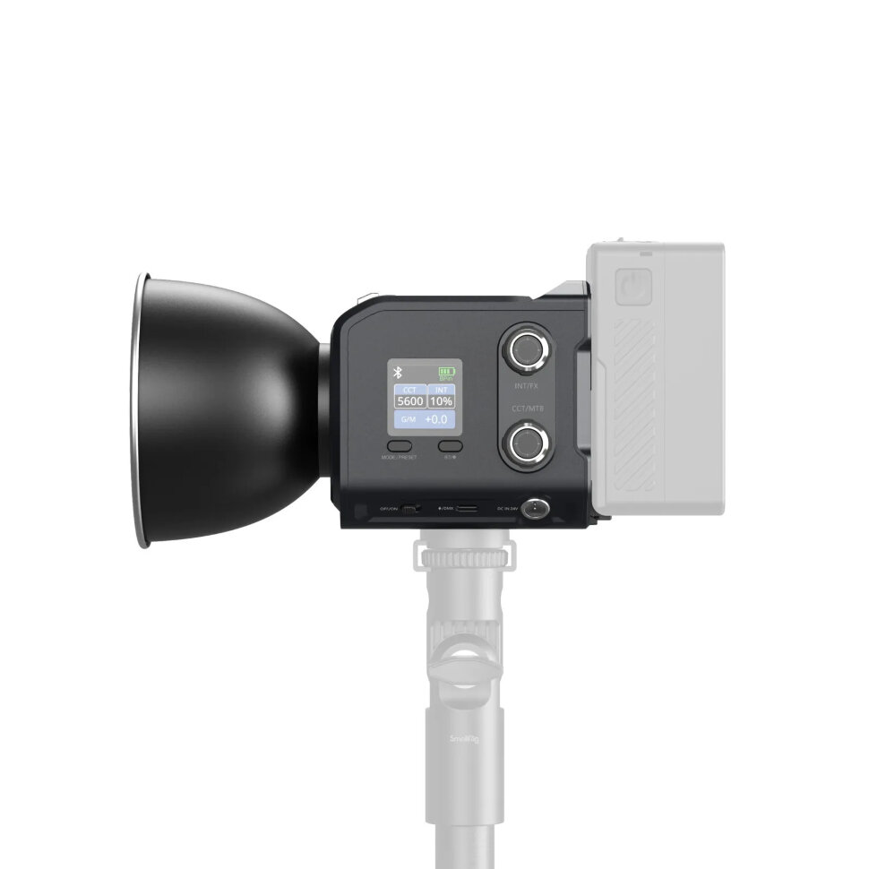 Осветитель SmallRig RC 100C Lite Version Чёрный