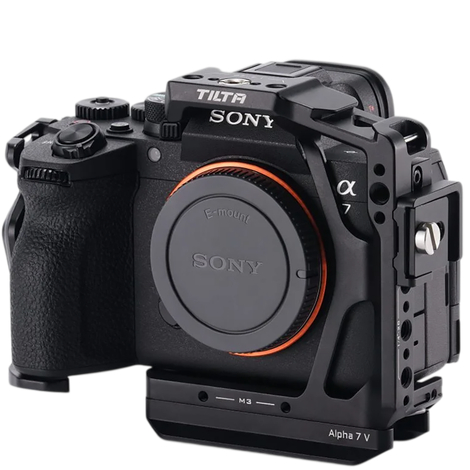Клетка Tilta Full для Sony a7 V Чёрная preOrder=24.11.2026