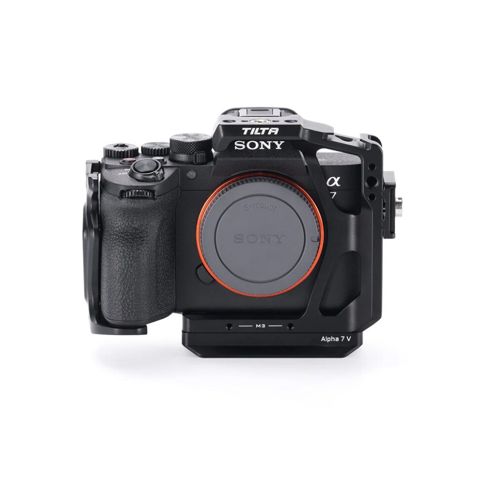 Клетка Tilta Full для Sony a7 V Чёрная