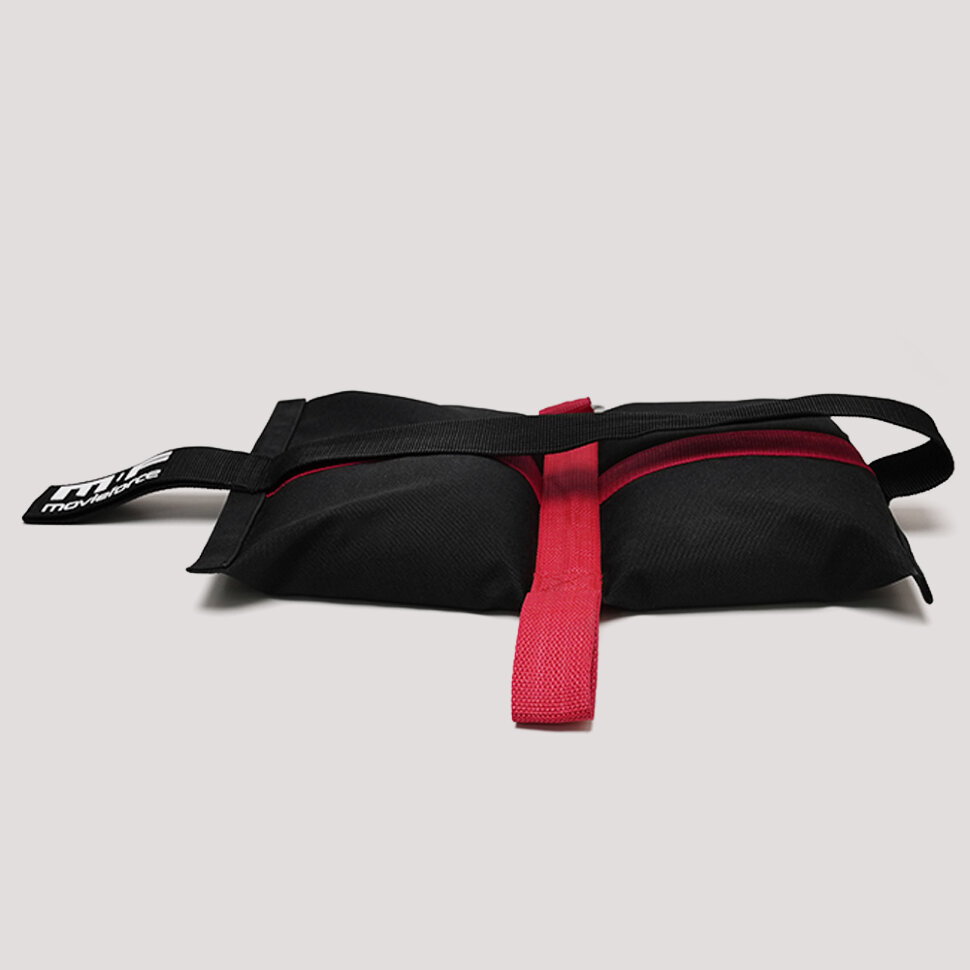 Сэндбэг MovieForce Laurapalmer SE Sandbag 10кг Чёрный