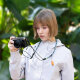 Шейный ремень PGYTECH Camera Strap Slim Outdoor Синий - Изображение 299455
