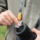 Шейный ремень PGYTECH Camera Strap Slim Outdoor Синий - Изображение 299462