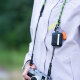 Шейный ремень PGYTECH Camera Strap Slim Outdoor Синий - Изображение 299464