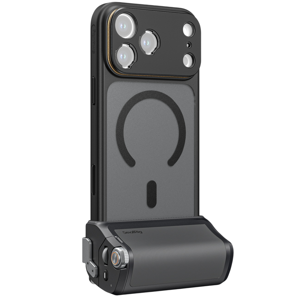 Чехол SmallRig FilMov Photography Grip Kit для iPhone 17 Pro preOrder=06.07.2026