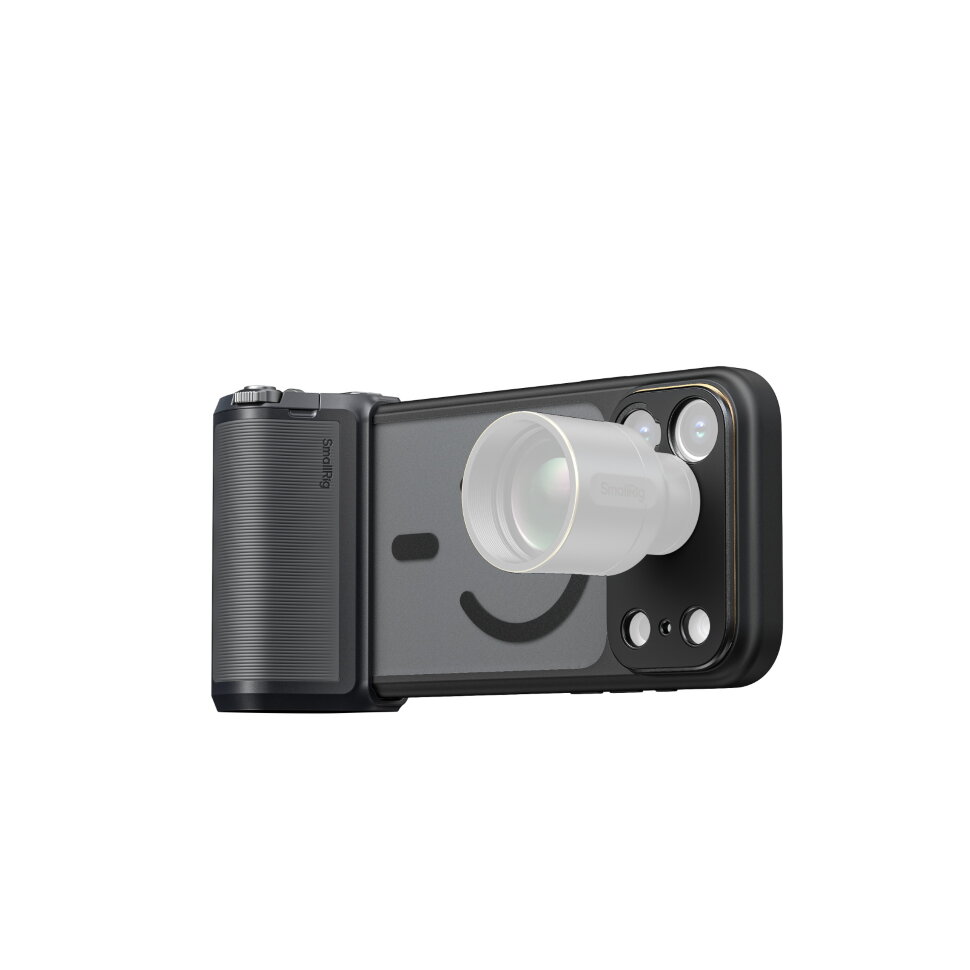 Чехол SmallRig FilMov Photography Grip Kit для iPhone 17 Pro