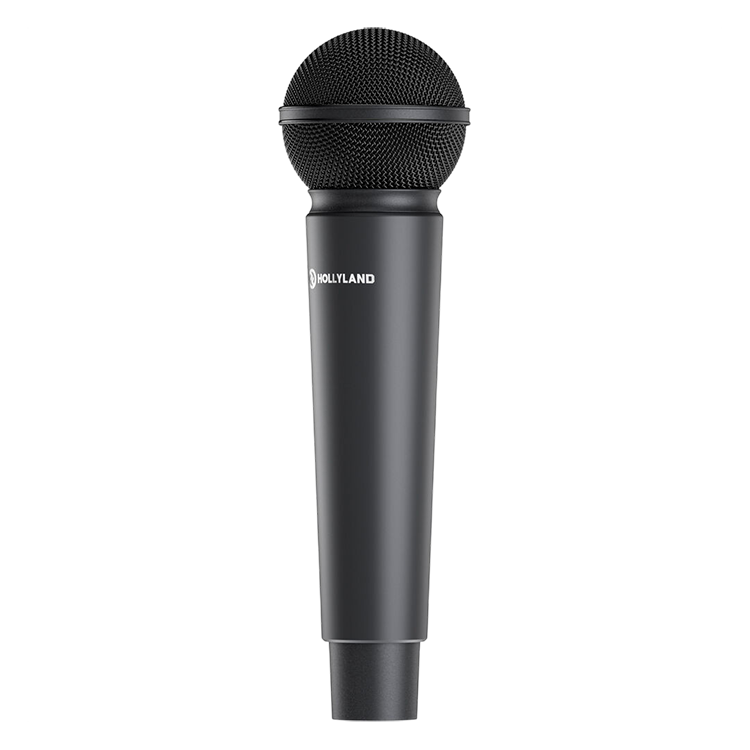 Конденсаторный микрофон Hollyland MELO P1 Condenser Handheld Microphone
