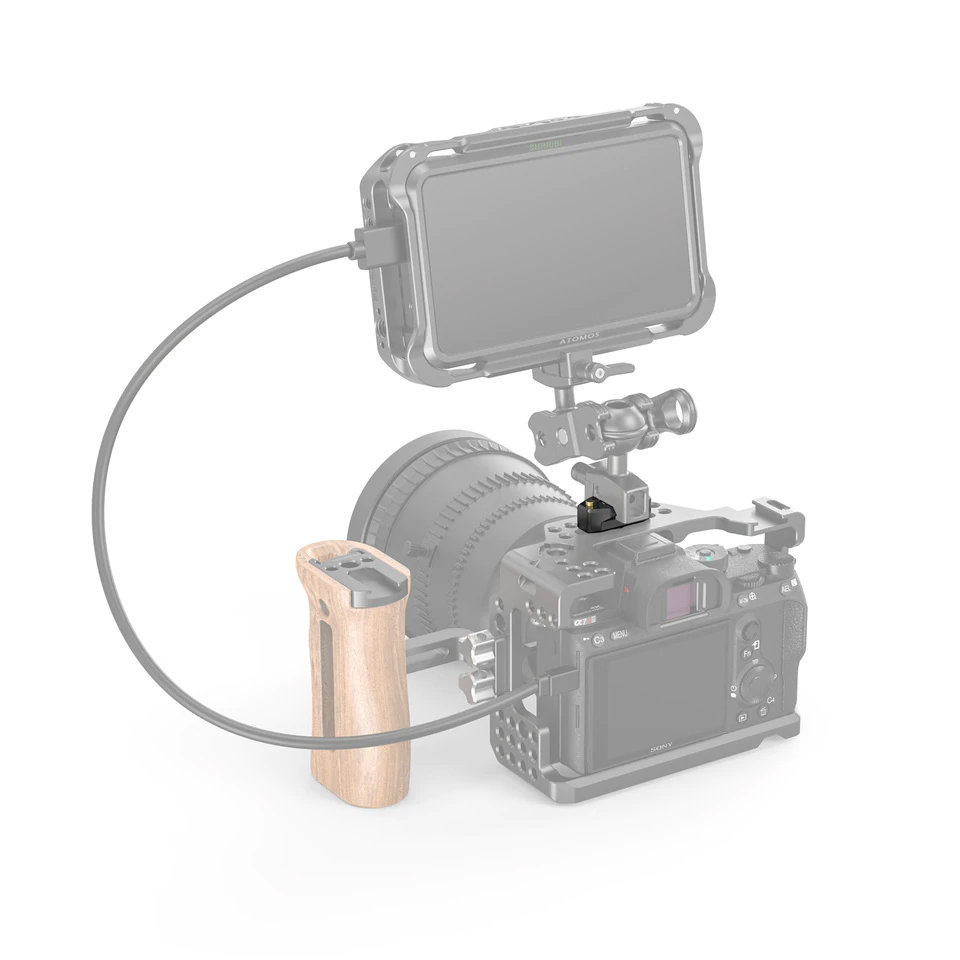 Крепление SmallRig BUN2501 NATO Rail