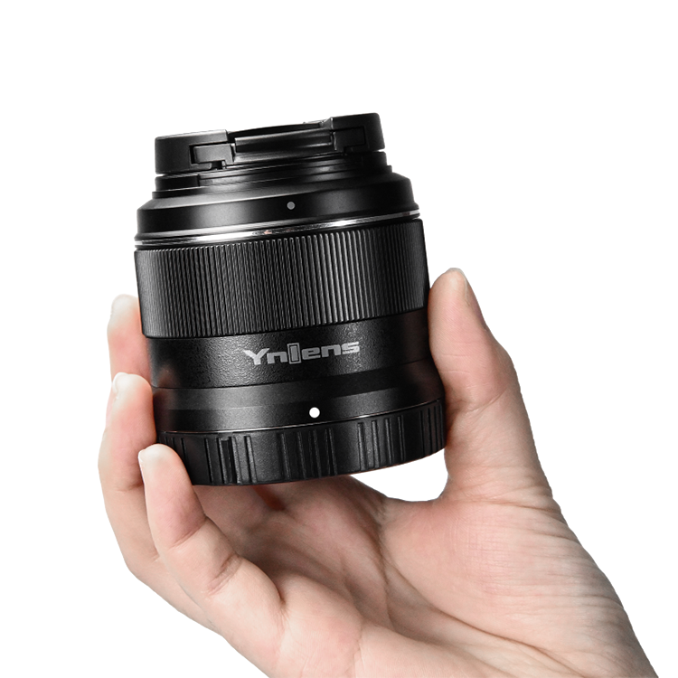 Объектив YongNuo Ynlens YN50mm F1.8Z DA DSM Z-mount
