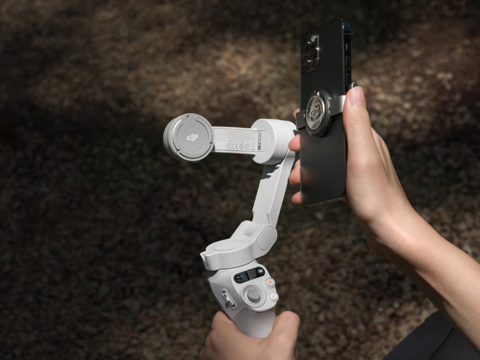 Стабилизатор DJI Osmo Mobile SE Standard Version