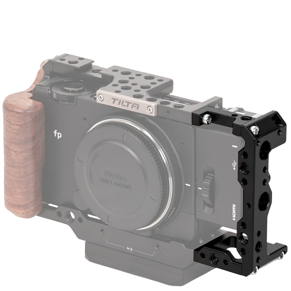 Рукоятка Tilta Extended Side Arm для Sigma FP Hot Shoe Unit 