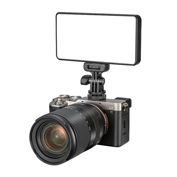 Осветитель Ulanzi VL200