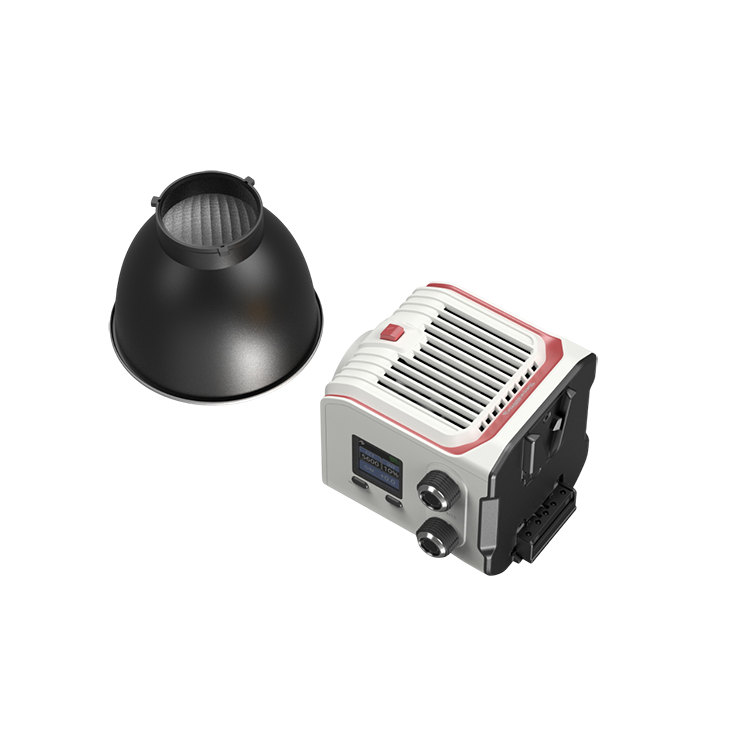 Осветитель SmallRig RC 100C Lite Version Белый
