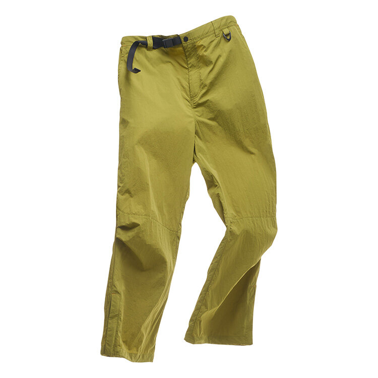 Ветрозащитные брюки Tilta x Fe Windbreaker Pants L Оливковый зелёный
