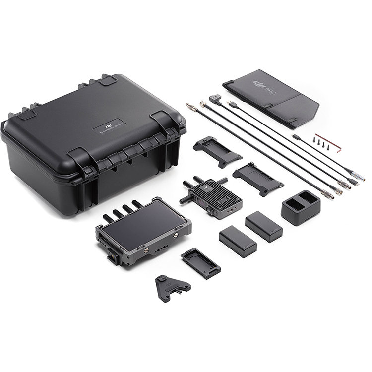 Видеосендер DJI Transmission (High-Bright Monitor Combo)