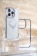 Чехол PQY Wish Special Version для iPhone 15 Pro Max Синий - Изображение 226570