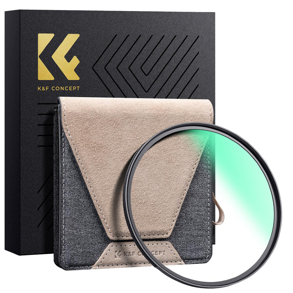 Светофильтр K&amp;F Concept Nano-X Pro MCUV 62мм 