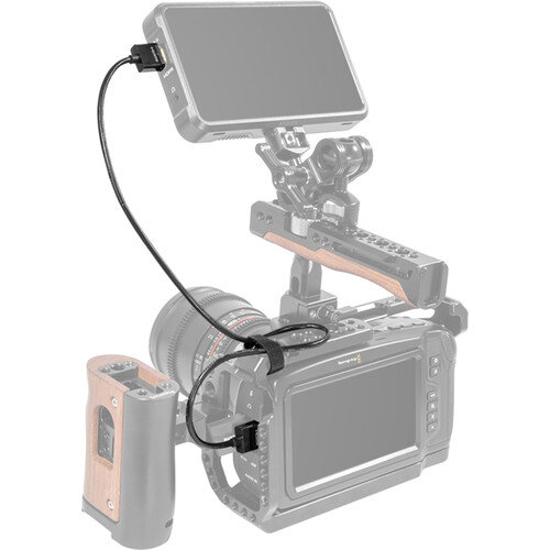 Кабель SmallRig 2957B Ultra Slim 4K HDMI (55см)