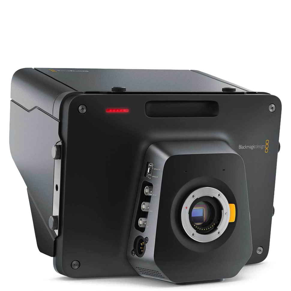 Вещательная камера Blackmagic Studio Camera 