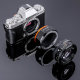 Адаптер K&F Concept M17115 для объектива Pentax K на X-mount - Изображение 162009