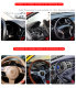 Автодержатель для смартфона Baseus Mouth Car Mount Чёрный - Изображение 73678