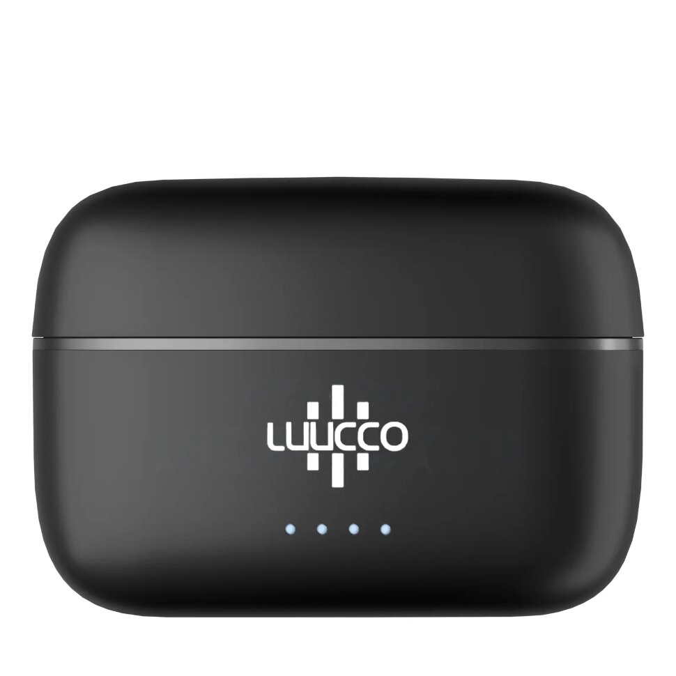 Радиосистема Luucco MiniPods Type-C Чёрная