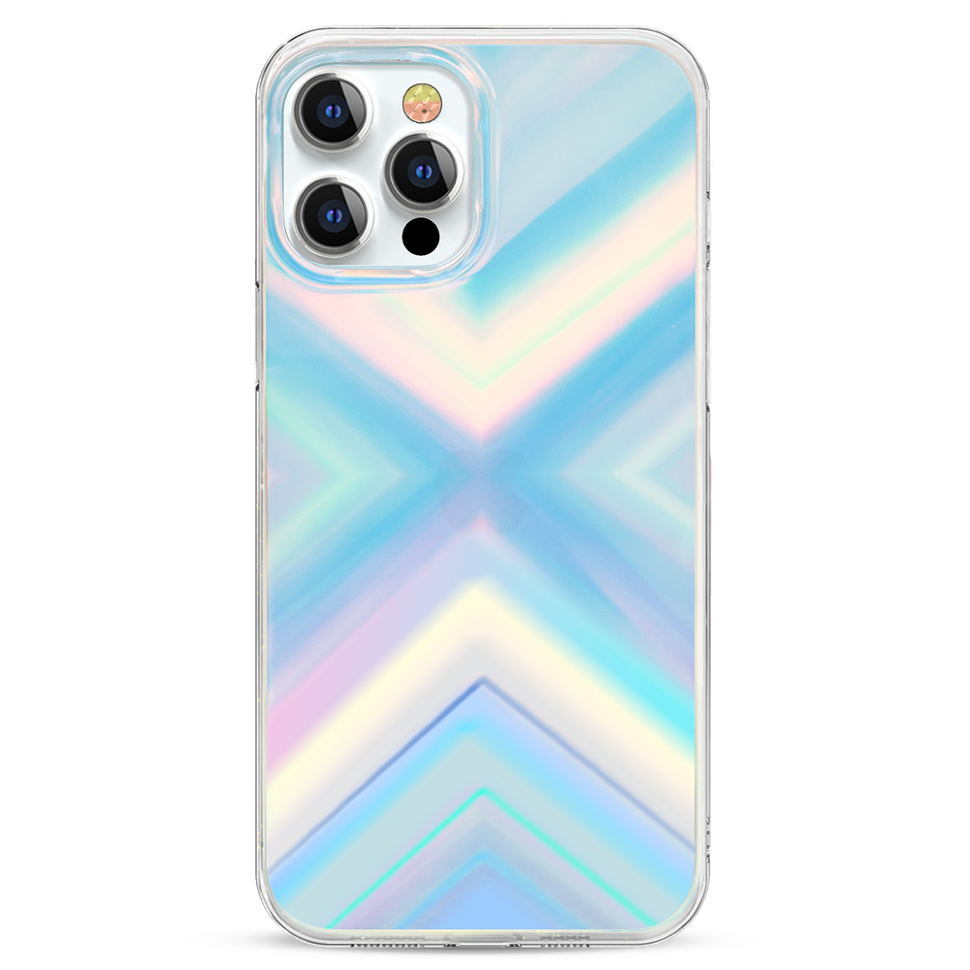 Чехол PQY Streamer для iPhone 13 Pro Triangle 