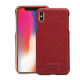 Чехол Pierre Cardin для iPhone Xs Max Красный - Изображение 84446
