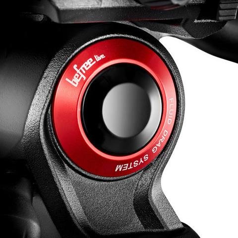 Штатив Manfrotto 290 Light + Befree Live