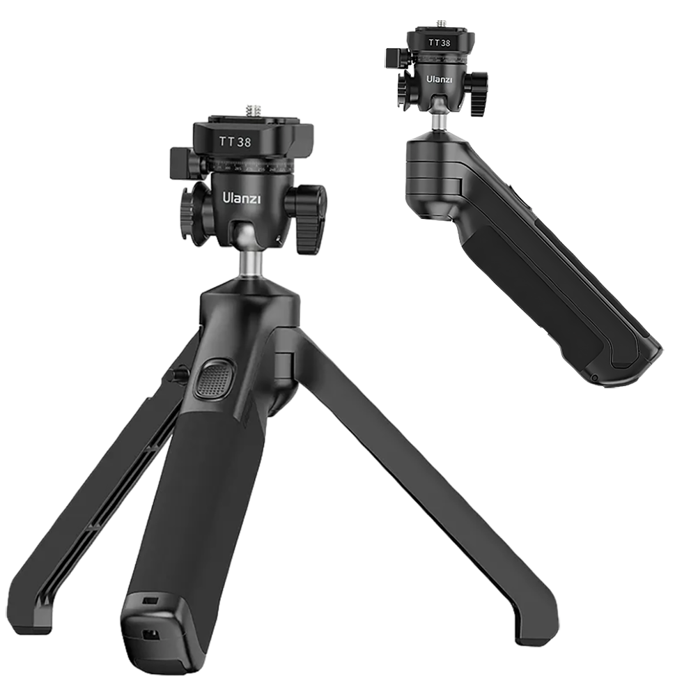 Штатив - монопод Ulanzi TT38 One-click Opening 