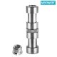 Комплект адаптеров Neewer Conventer Adapter 1/4" - 3/8" (5 наборов) - Изображение 255894