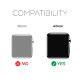 Ремешок X-Doria Action Band для Apple Watch 42/44 мм Черно-Желтый - Изображение 64970