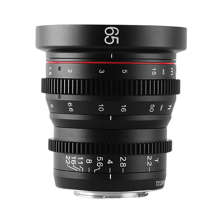 Объектив Meike 65mm T2.2 E-mount