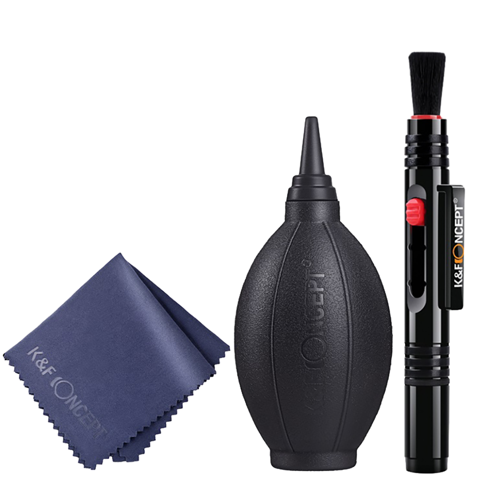 Набор для чистки оптики K&amp;F Concept Optical Cleaning Kit 1694 