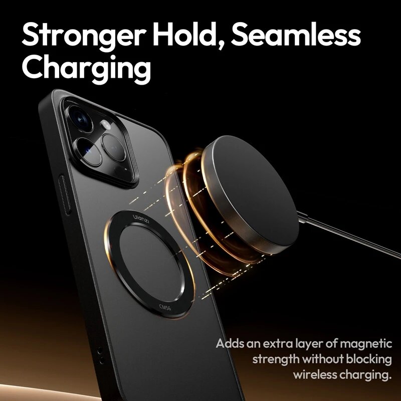 Магнитный стикер Ulanzi CM56 MagSafe Ring