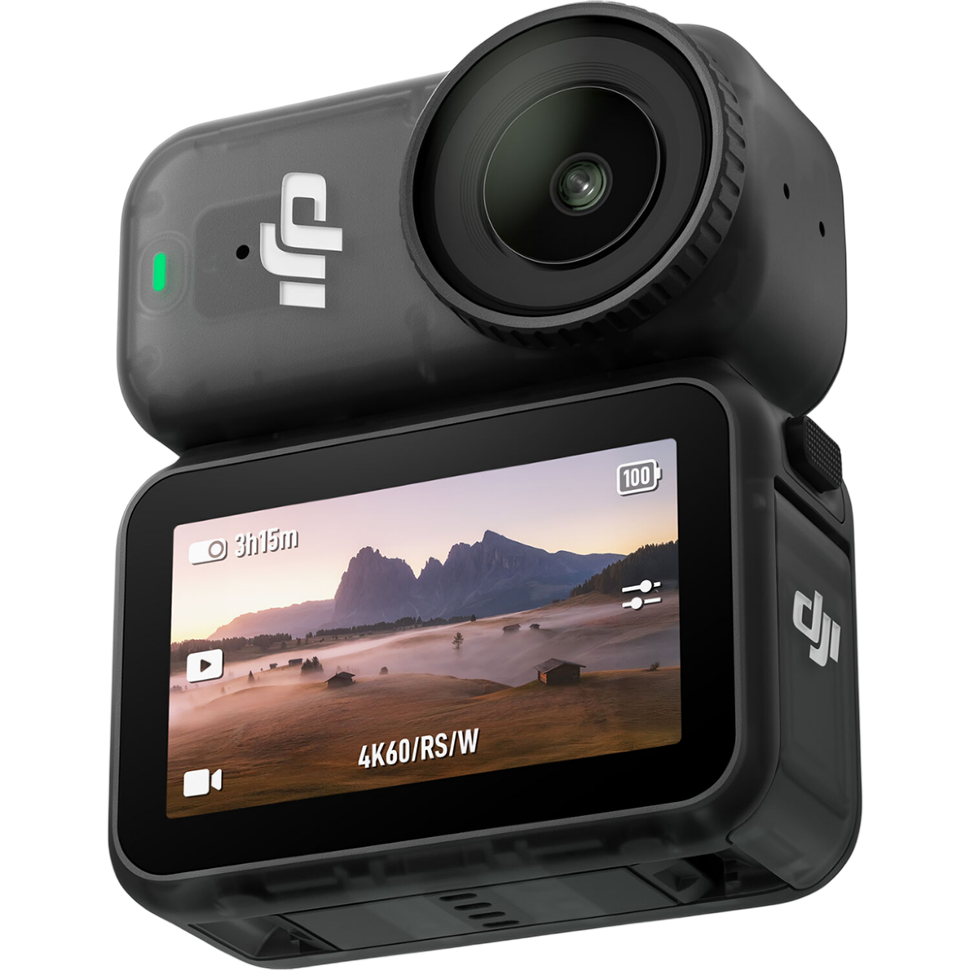 Экшн-камера DJI Osmo Nano Standard Combo 64GB preOrder=20.10.2026