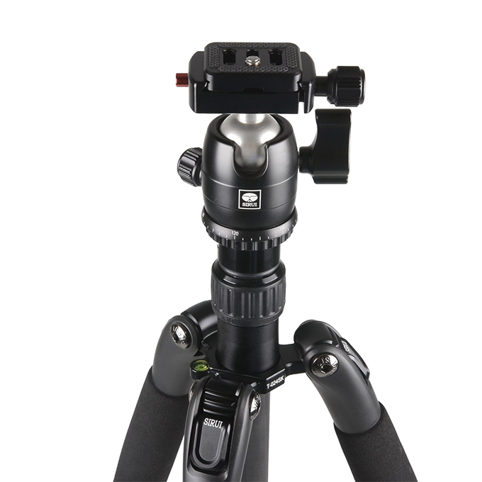 Штатив Sirui T-024SK с головой B-00K Чёрный
