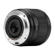 Объектив Viltrox Air AF 9mm F2.8 APS-C X-mount Чёрный - Изображение 285907