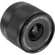 Объектив Viltrox Air AF 9mm F2.8 APS-C X-mount Чёрный - Изображение 285912