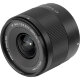 Объектив Viltrox Air AF 9mm F2.8 APS-C X-mount Чёрный - Изображение 285913
