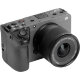 Объектив Viltrox Air AF 9mm F2.8 APS-C X-mount Чёрный - Изображение 285915