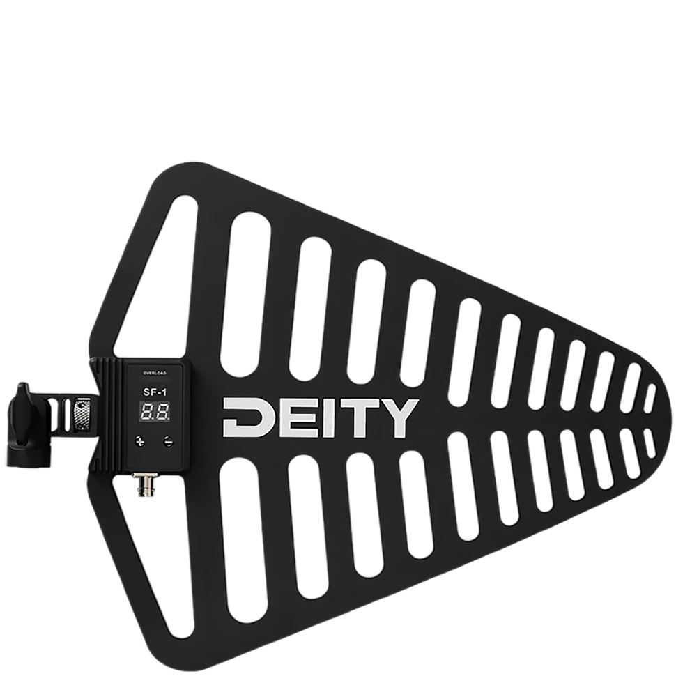 Антенна Deity SF-1 Active Directional Shark 470-960MHz preOrder=25.10.2026