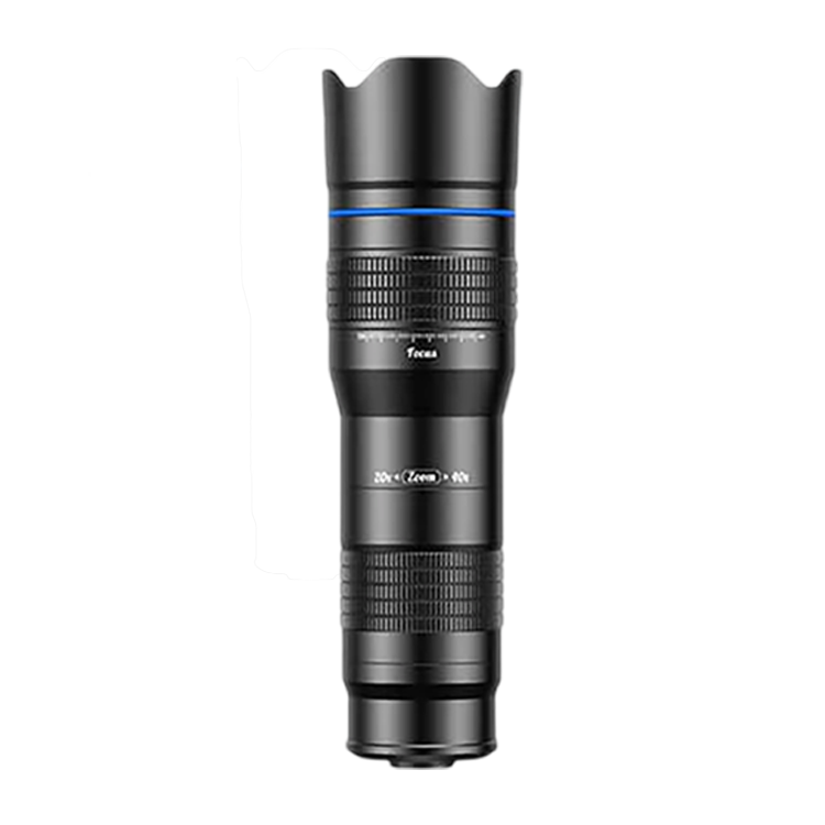 Объектив Apexel Pro Zoom 20-40X XF001 Telescope для смартфона preOrder=23.10.2026
